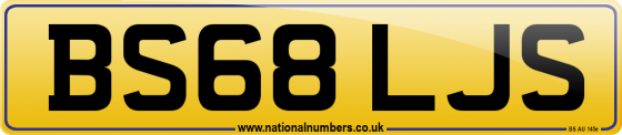 BS68 LJS