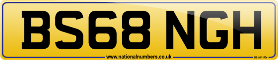 BS68 NGH