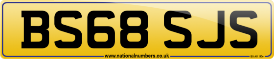 BS68 SJS