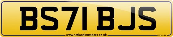 BS71 BJS