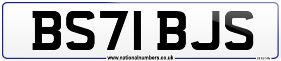 BS71 BJS