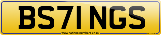 BS71 NGS