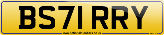 BS71 RRY