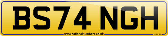 BS74 NGH