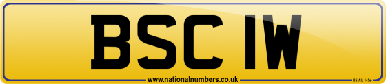 BSC 1W