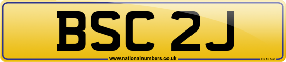 BSC 2J