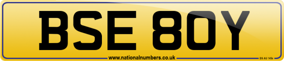 BSE 80Y
