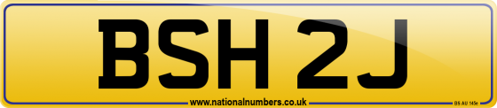 BSH 2J