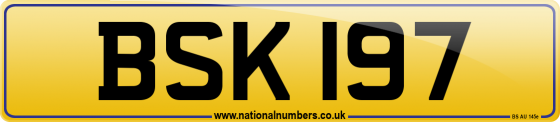BSK 197