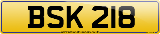 BSK 218