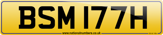 BSM 177H