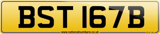 BST 167B