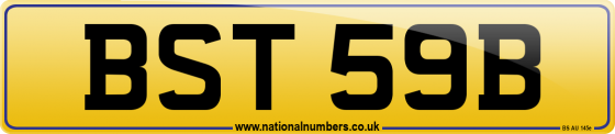 BST 59B