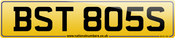 BST 805S