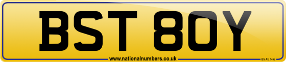 BST 80Y
