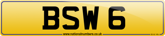 BSW 6
