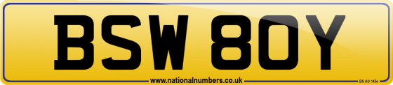 BSW 80Y