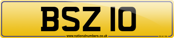 BSZ 10