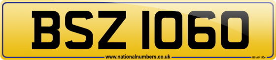 BSZ 1060