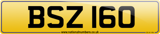 BSZ 160