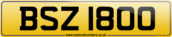 BSZ 1800