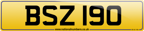 BSZ 190