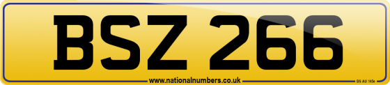 BSZ 266