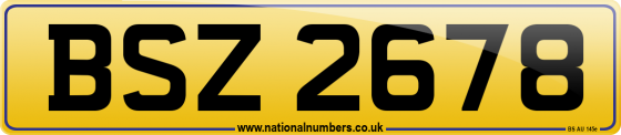 BSZ 2678