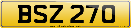 BSZ 270