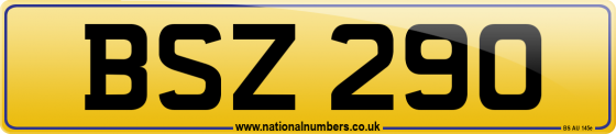 BSZ 290