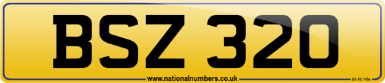 BSZ 320