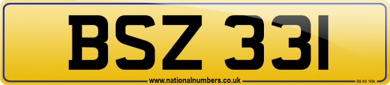 BSZ 331