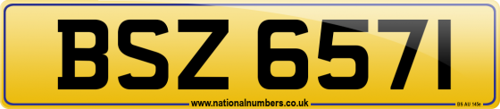 BSZ 6571