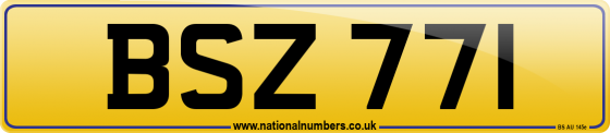 BSZ 771
