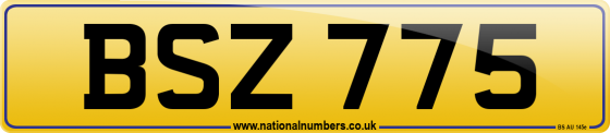 BSZ 775