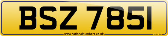 BSZ 7851