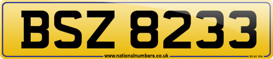 BSZ 8233