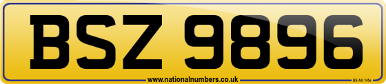 BSZ 9896