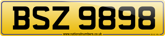 BSZ 9898