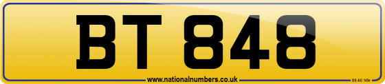 BT 848