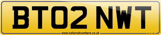 BT02 NWT