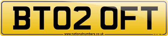 BT02 OFT