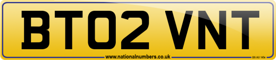 BT02 VNT