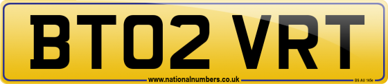 BT02 VRT