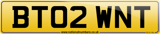 BT02 WNT