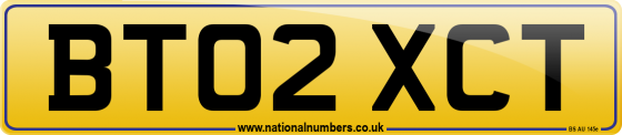 BT02 XCT