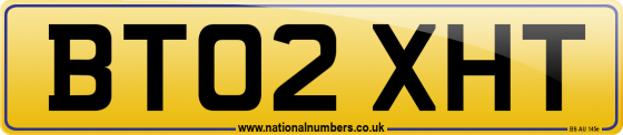 BT02 XHT