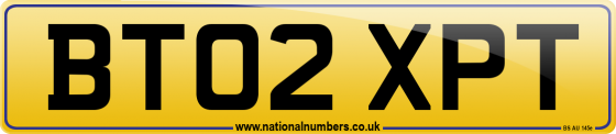 BT02 XPT