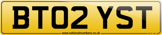 BT02 YST