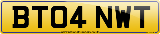 BT04 NWT